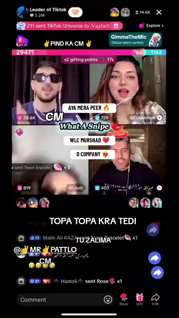 @✌️𝕻𝖎𝖓𝖉 𝕶𝖆 𝕮𝕸✌️