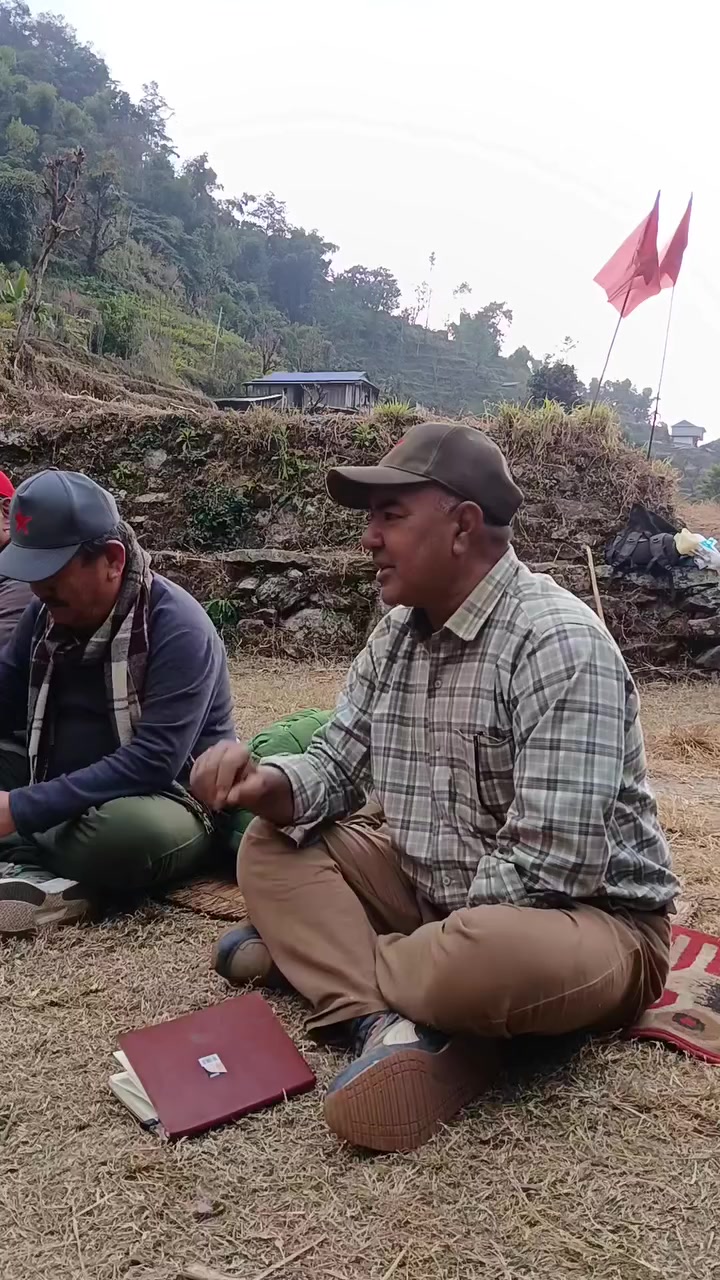 @खोटाङको व्यथाअरुलाई के था