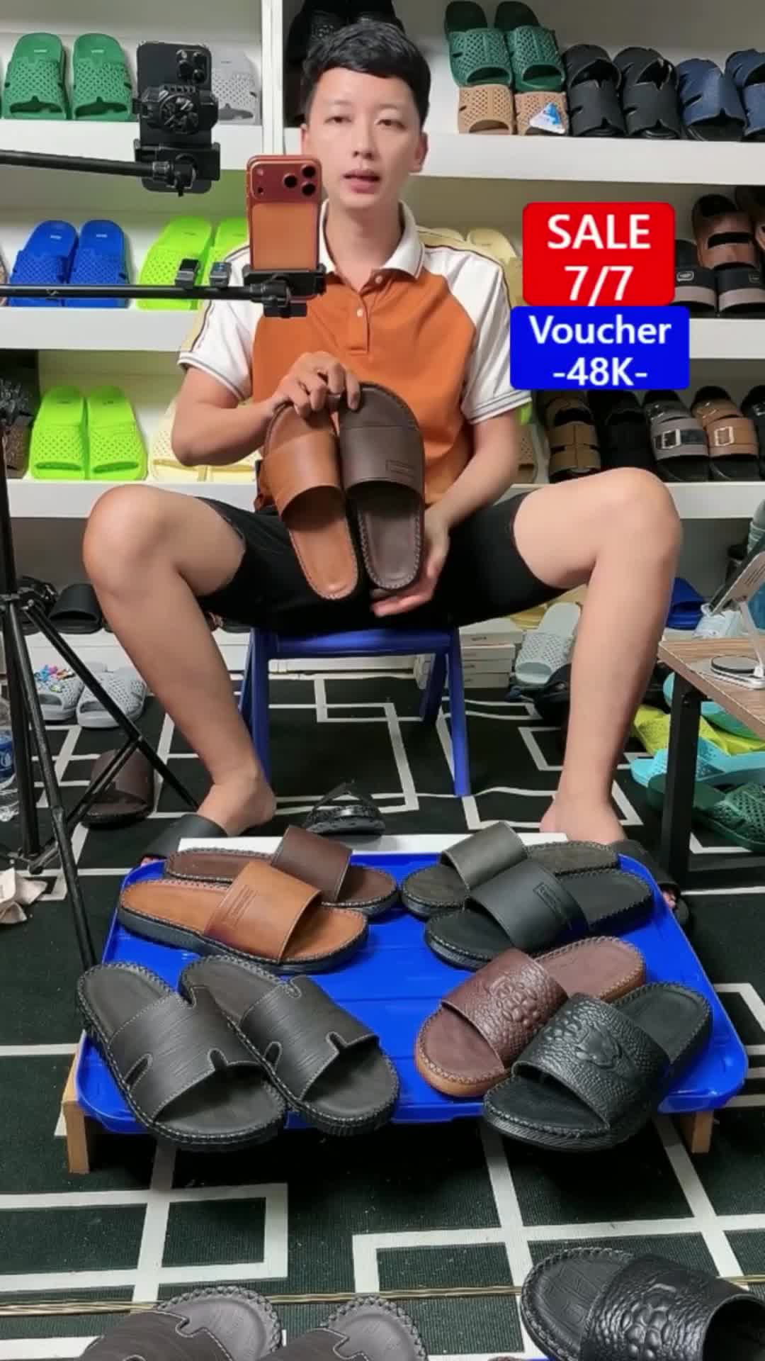 @HẬU Bán Dép