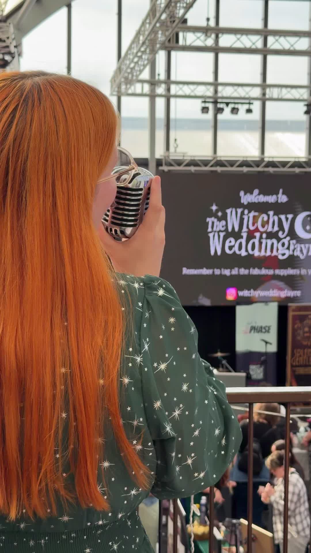 @THE WITCHY WEDDING FAYRE ✨