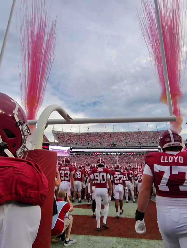 @Alabama Football