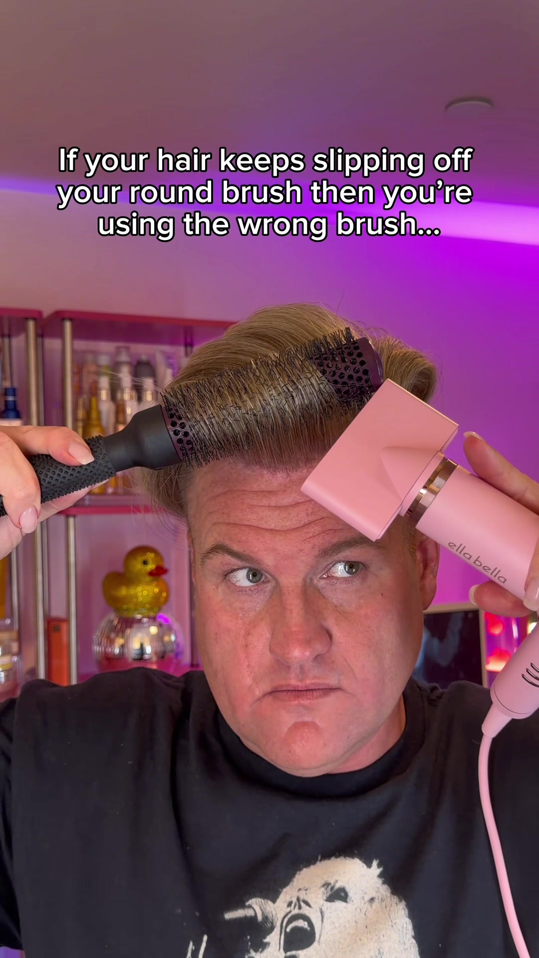 @Jeremy the Fun Hairstylist