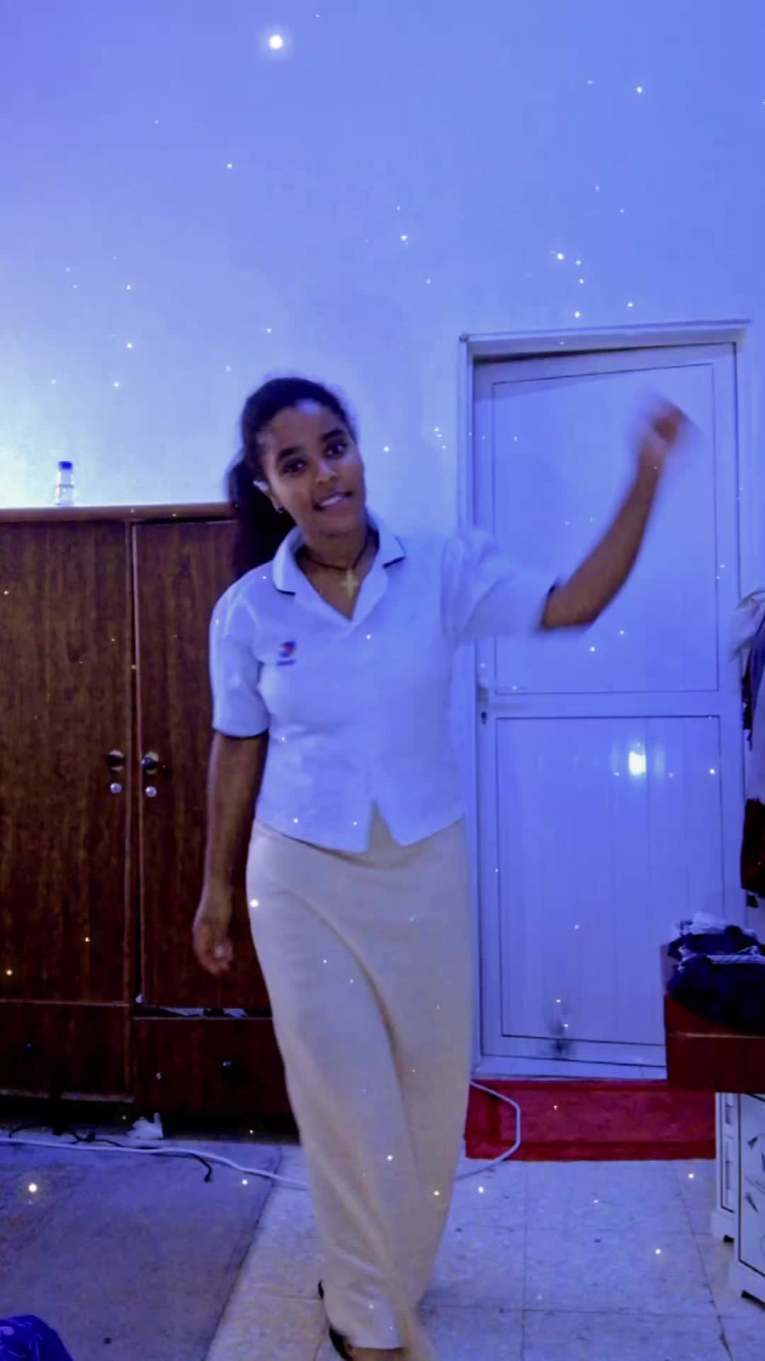@'ዝምታ ነው መልሴ'