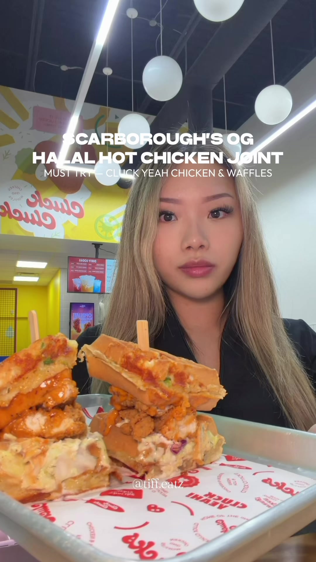@tiff, your local gta foodie 🥢