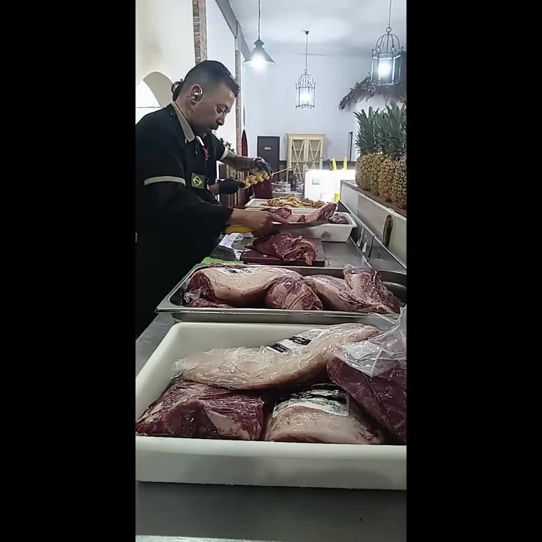@La Churrasquer&iacute;a