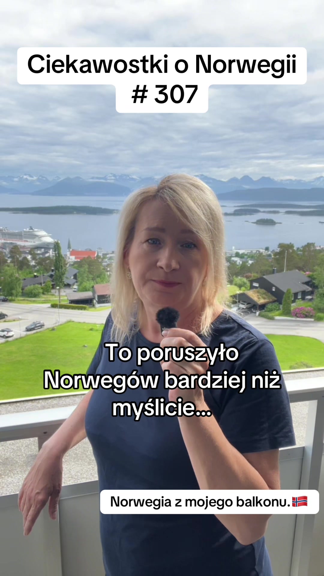 @Iwona Skwiot &bull; Norwegia