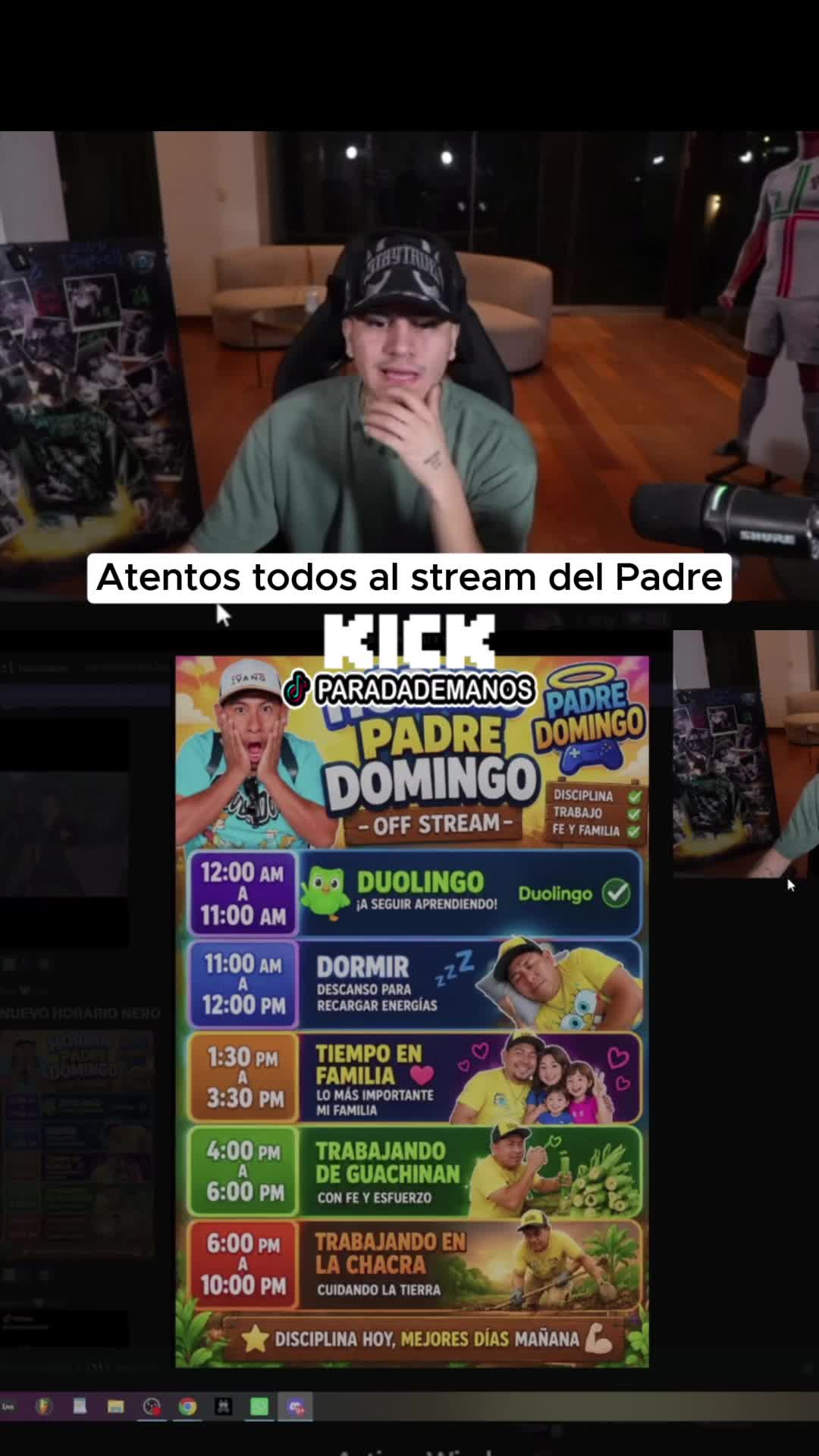 @Parada de Manos