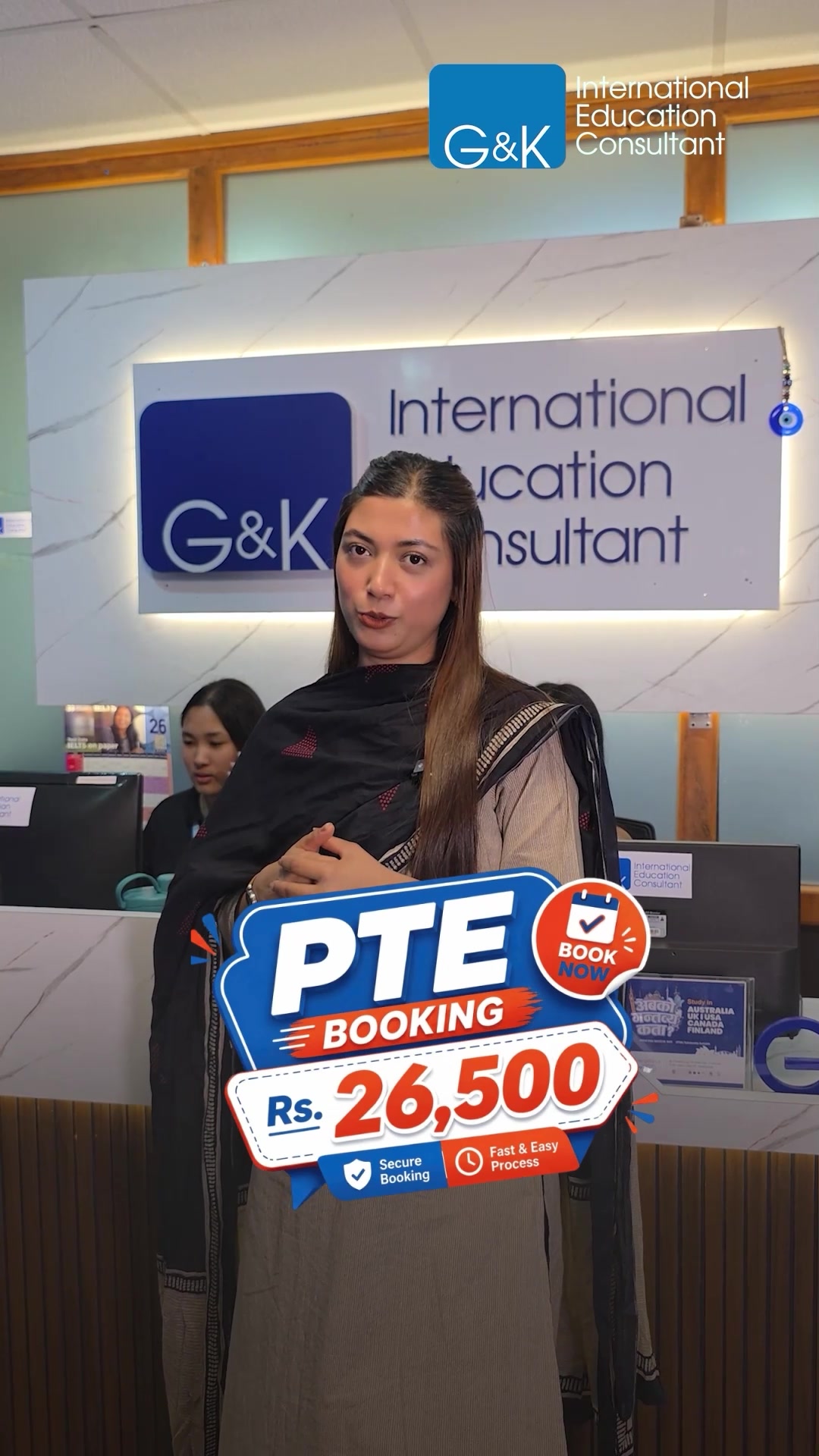 @G&K Int&rsquo;l Consultant