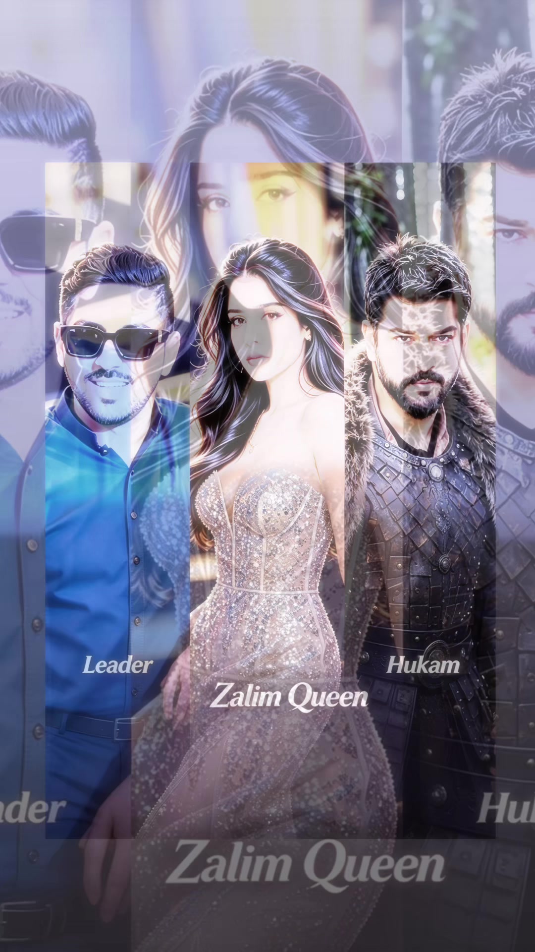 @Zalim Queen 👑