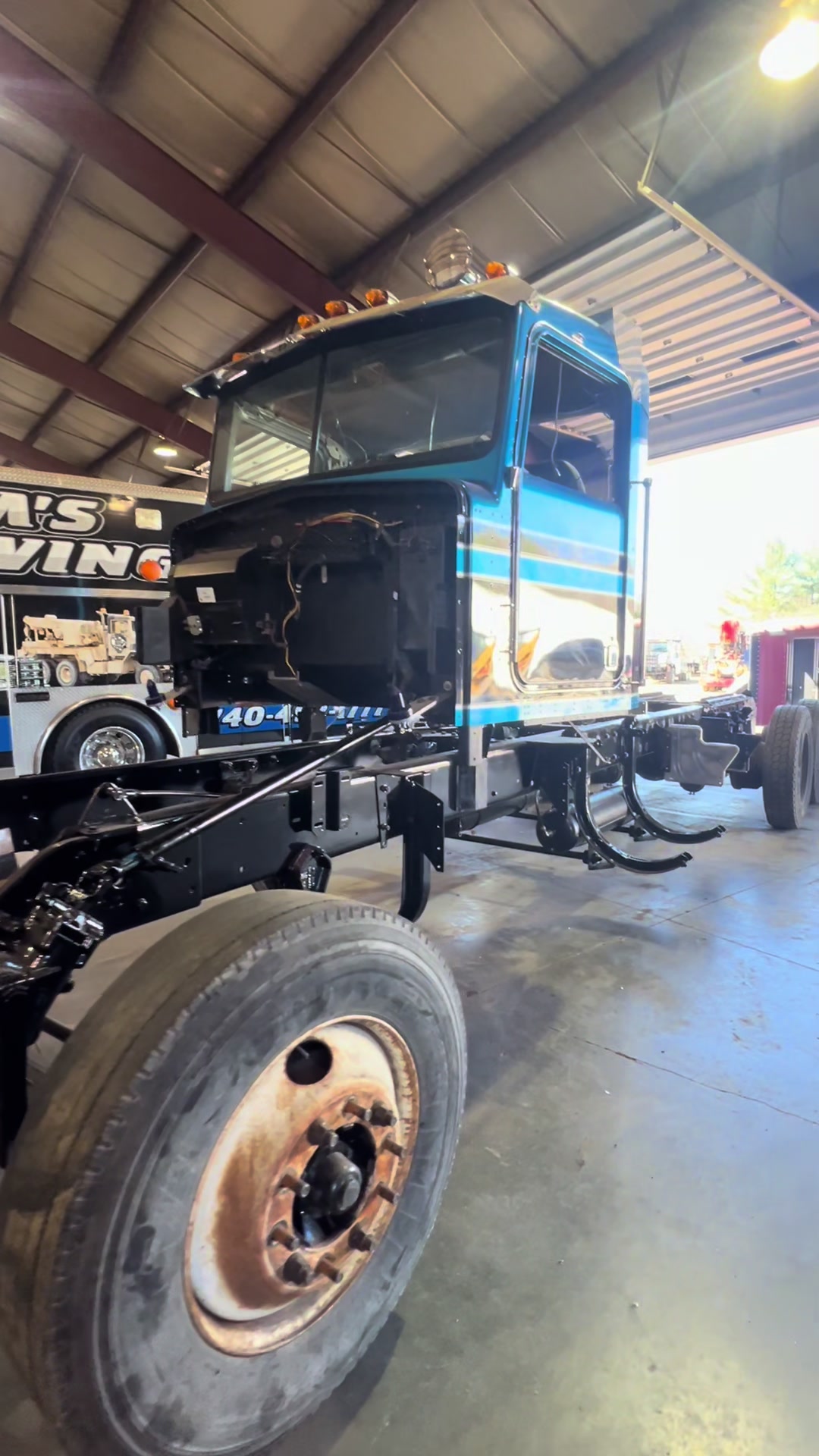 @Jim's Towing