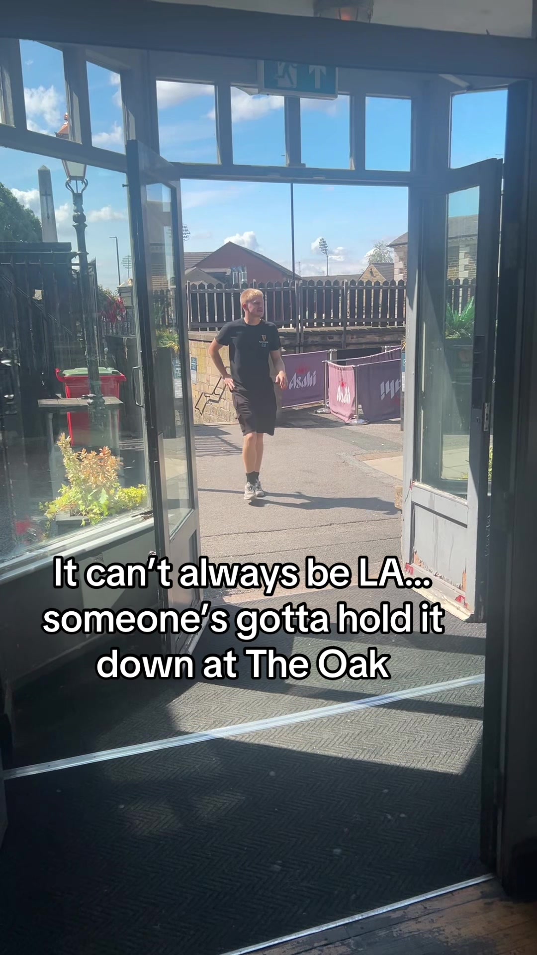 @The Original Oak