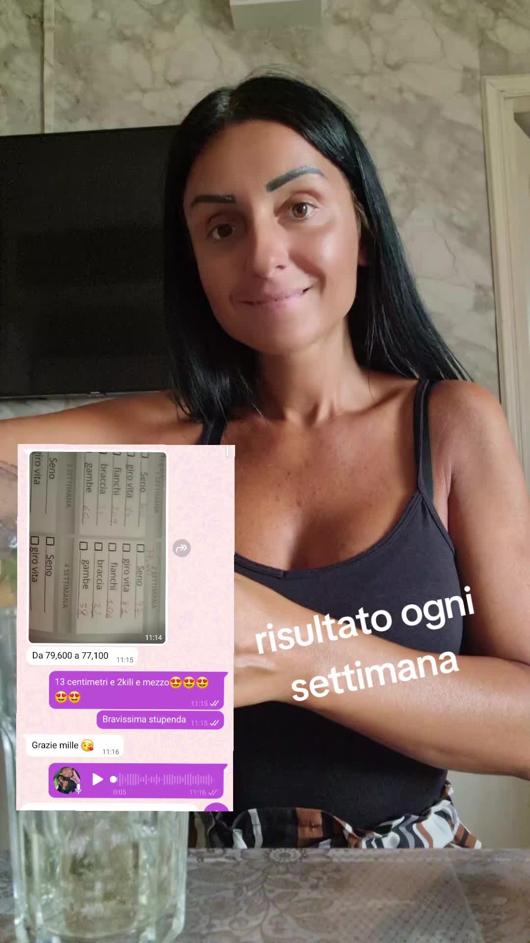 @Nunzia Cefariello/in forma❤️