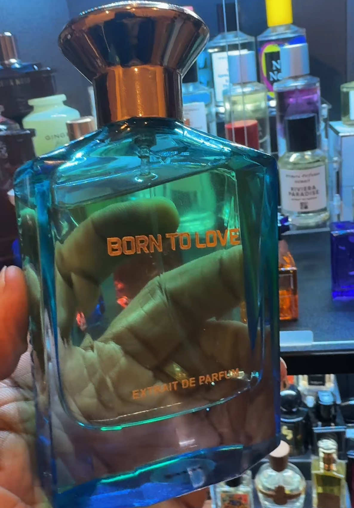 @The Parfum Pastor
