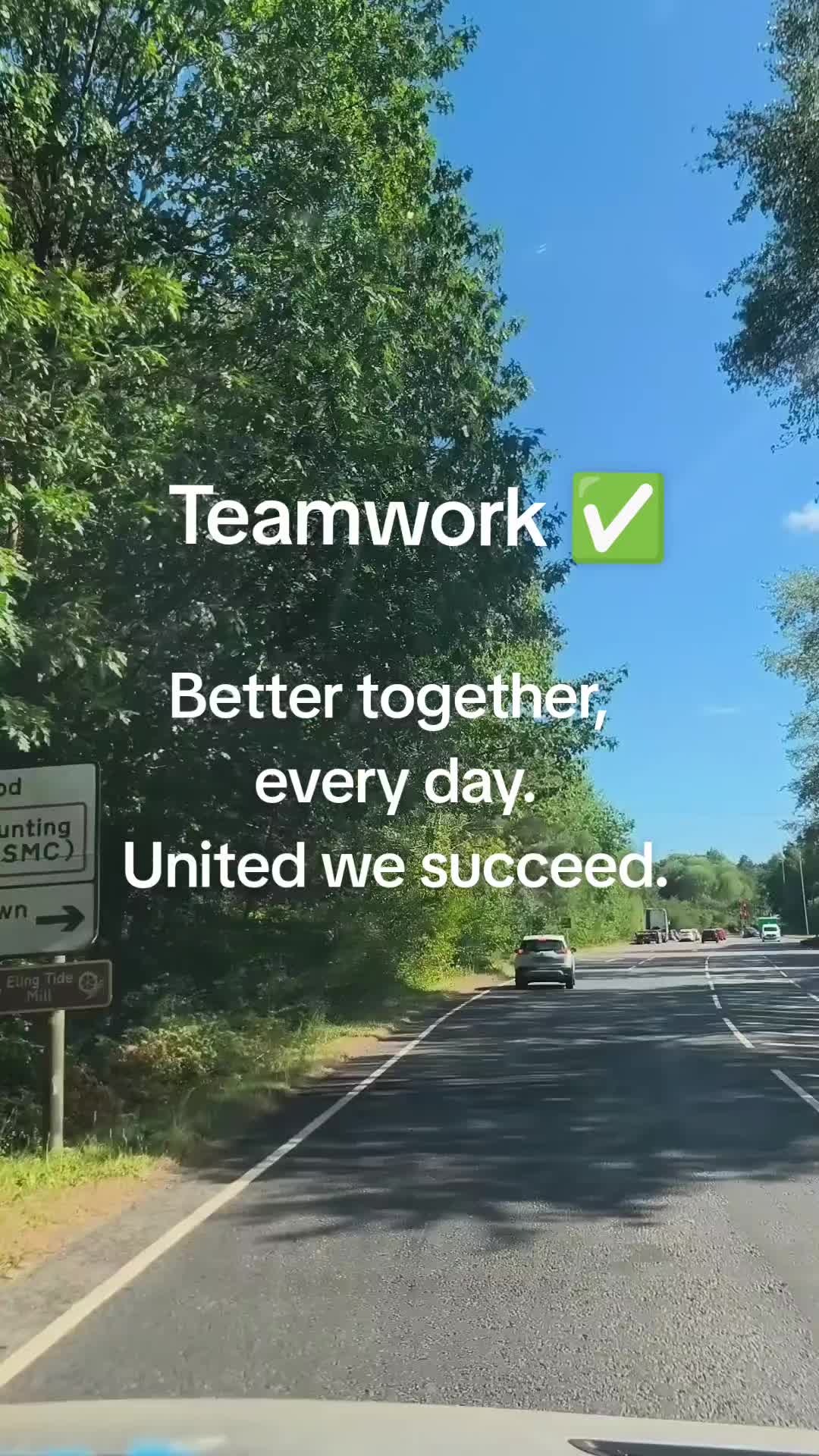 @Teamwork