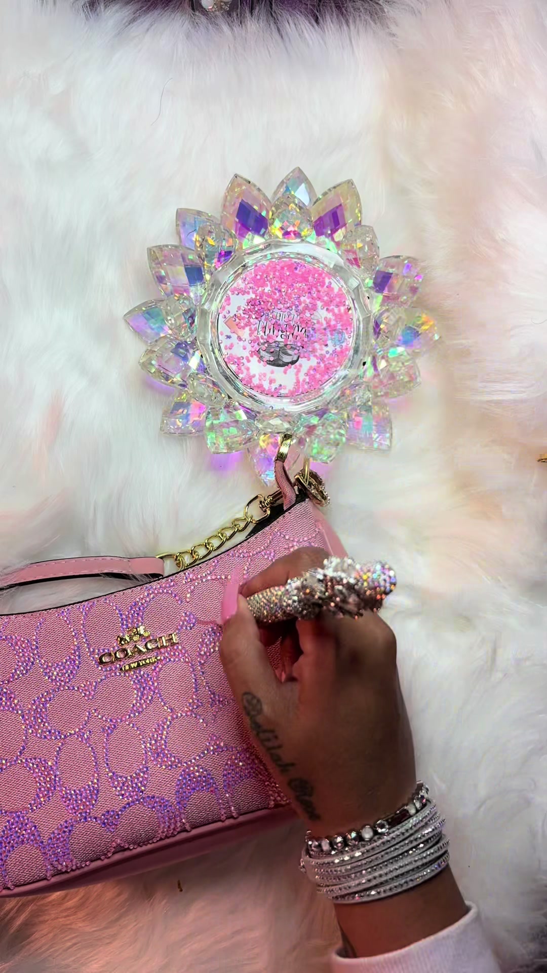 @Crystallized by Crystal