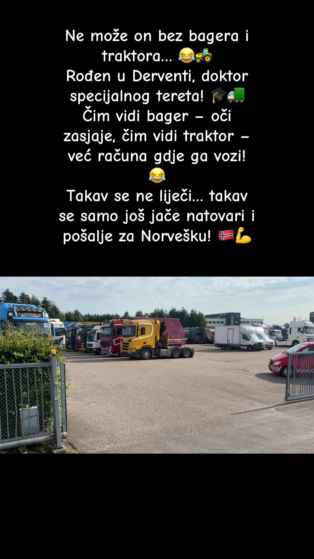 @Truck driver & TANTA