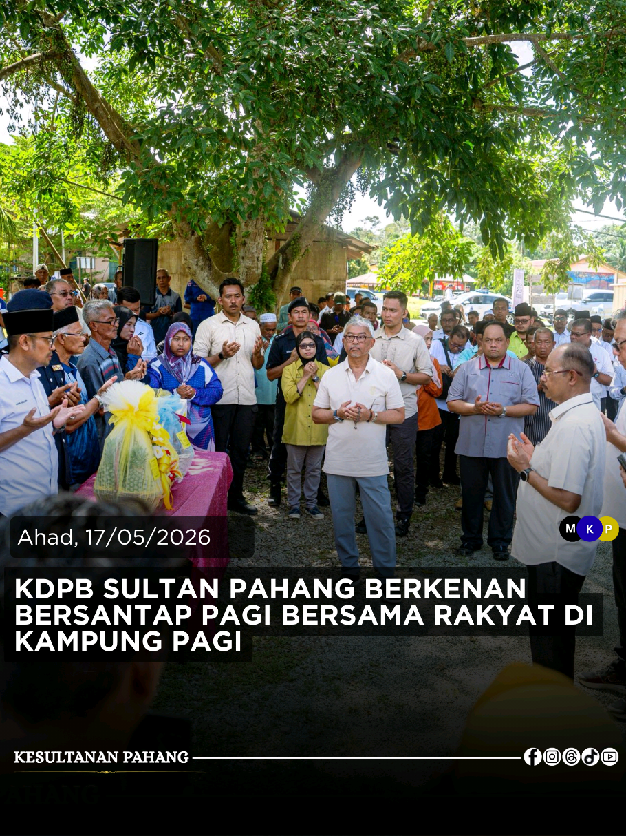 @Kesultanan Pahang