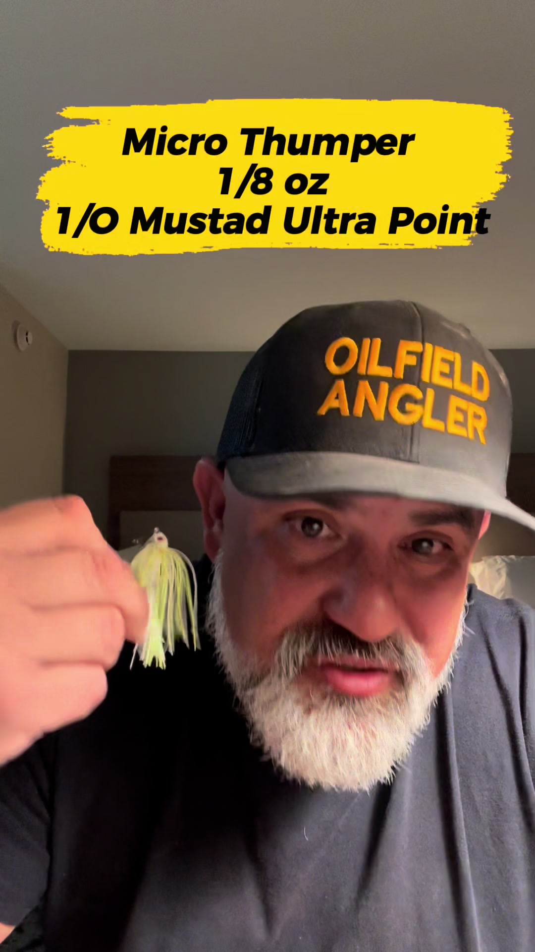@Oilfield Angler Fishing