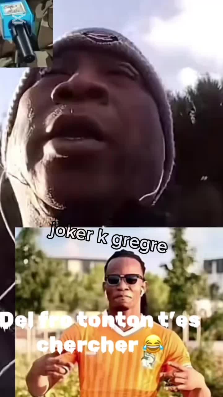 @joker k gregre