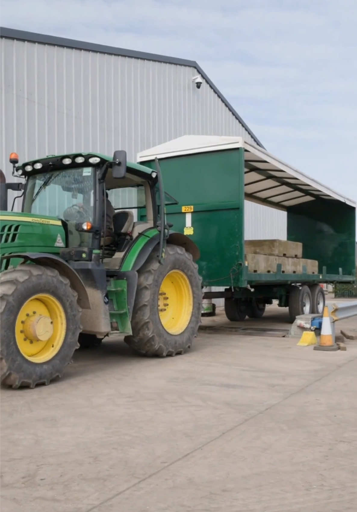 @Irelands Farm Machinery
