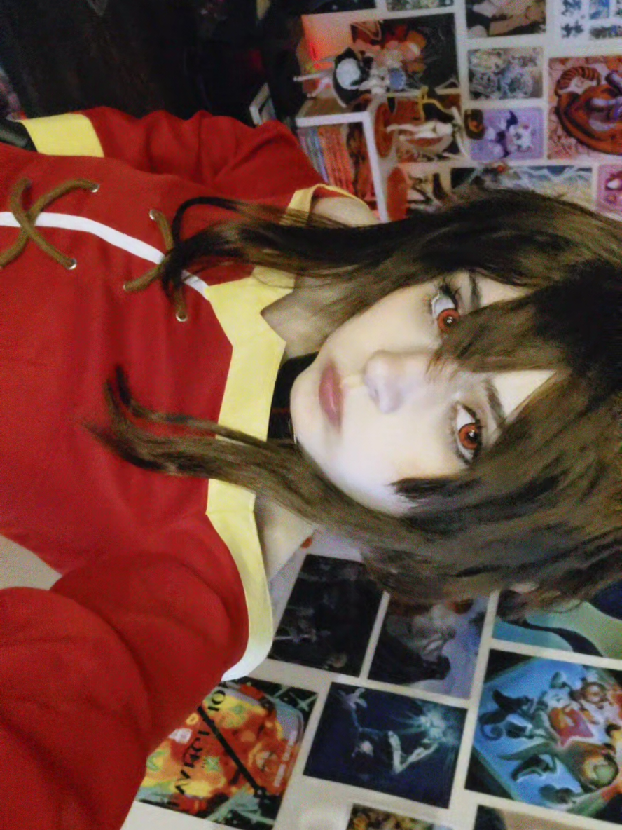 @Stawby ๐โจ๏ธ | Cosplayer