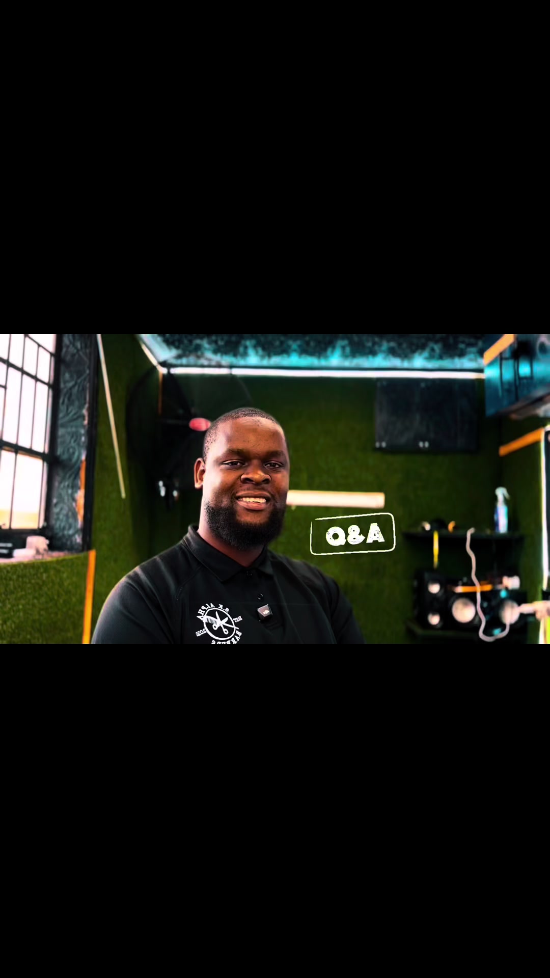 @SK ALPHA BARBERS