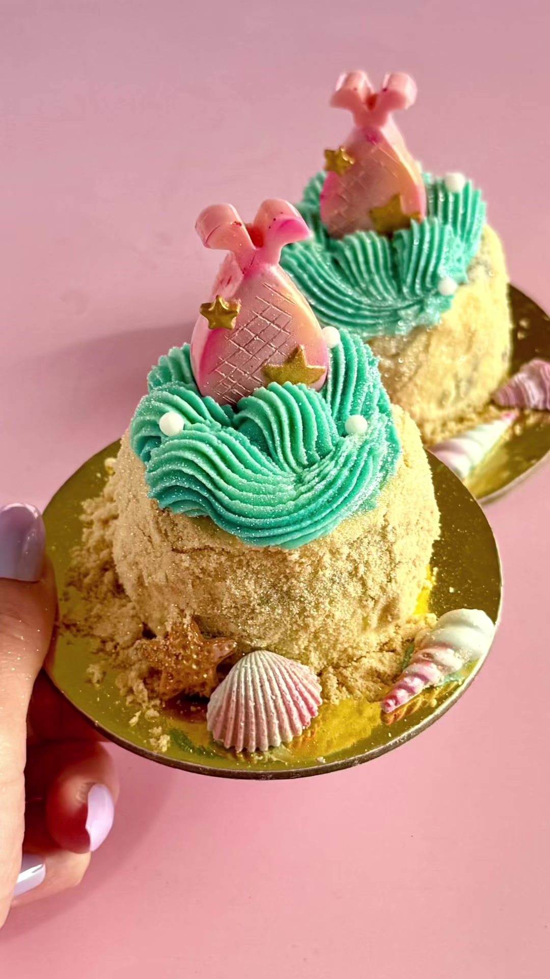 @Sophia Mya Cupcakes