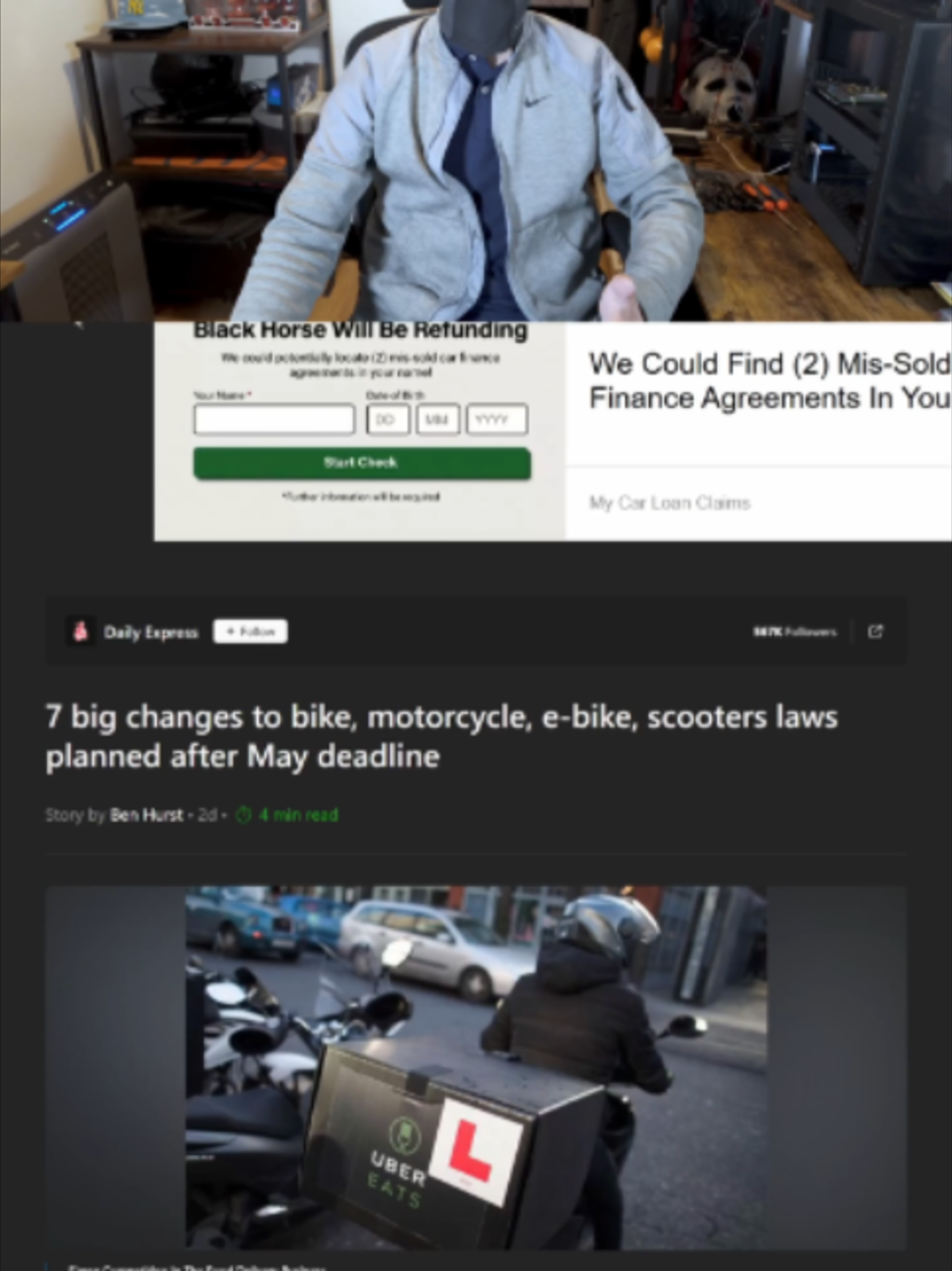 @Delivery Rider