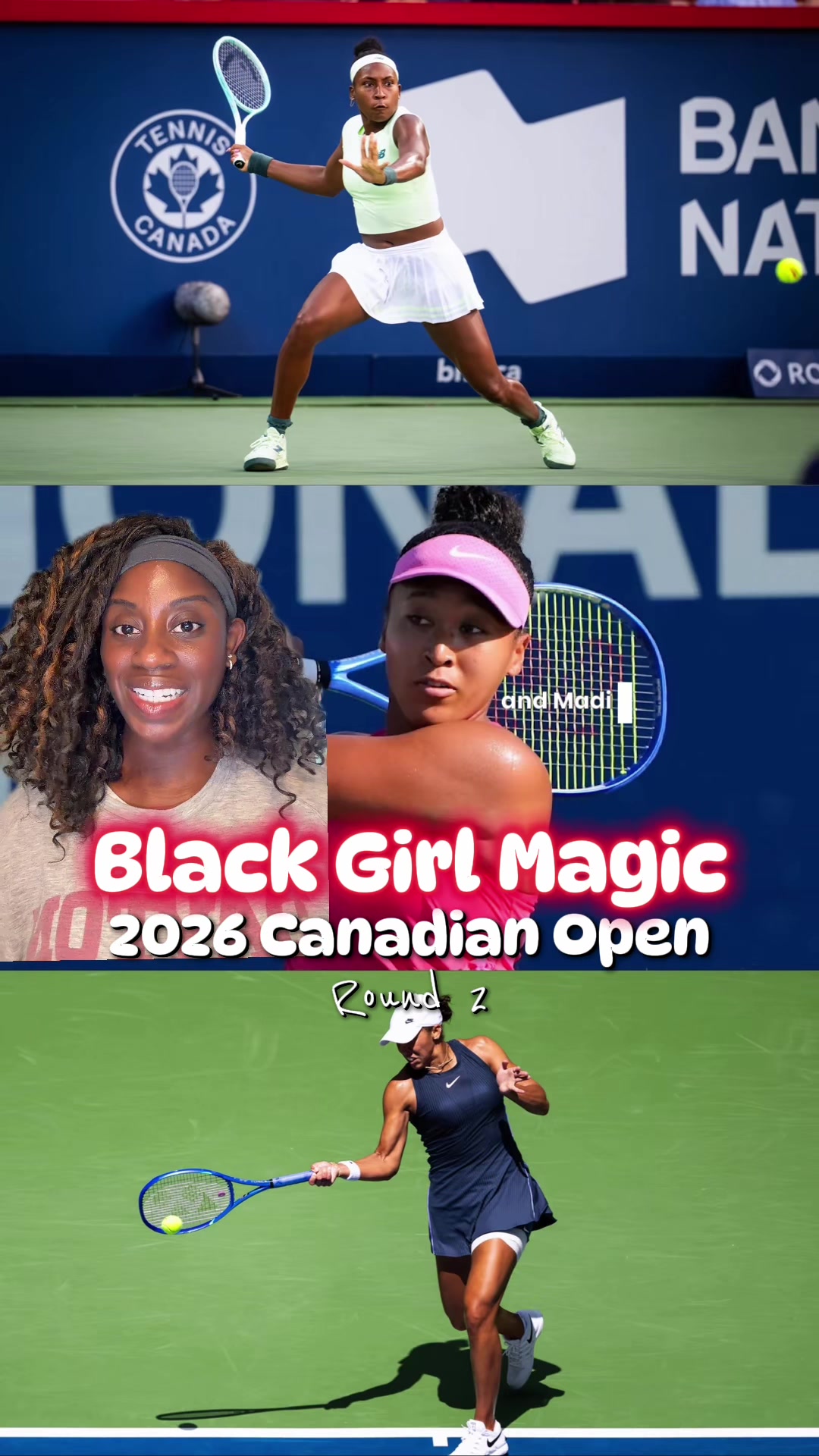 @Kristina &bull; Server&rsquo;s Pace 🎾