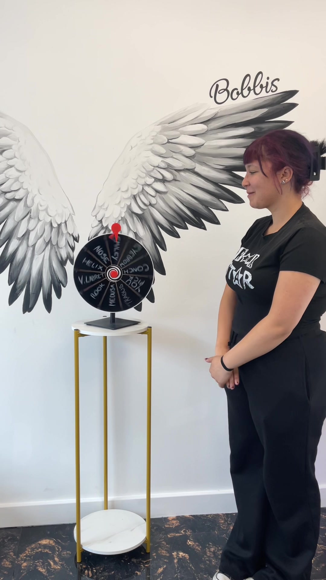 @Bobbis piercings MK