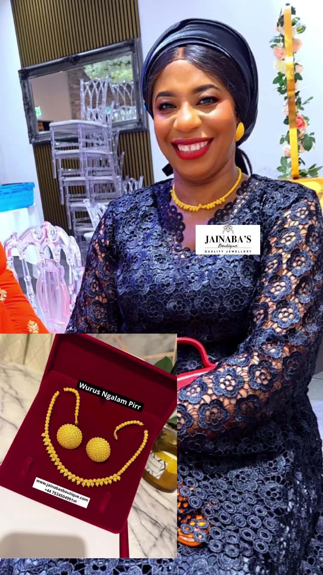 @Jainaba’s Boutique