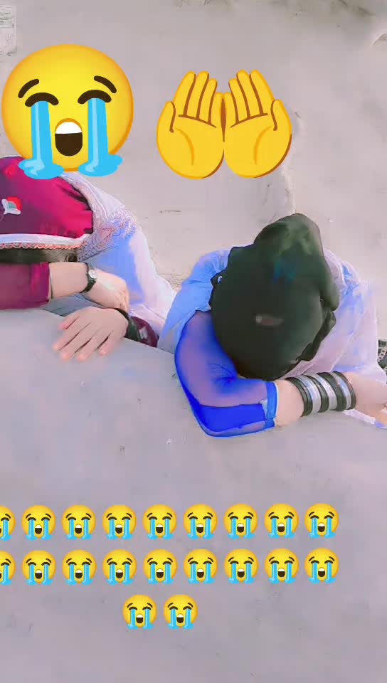 @😭udas larki😭