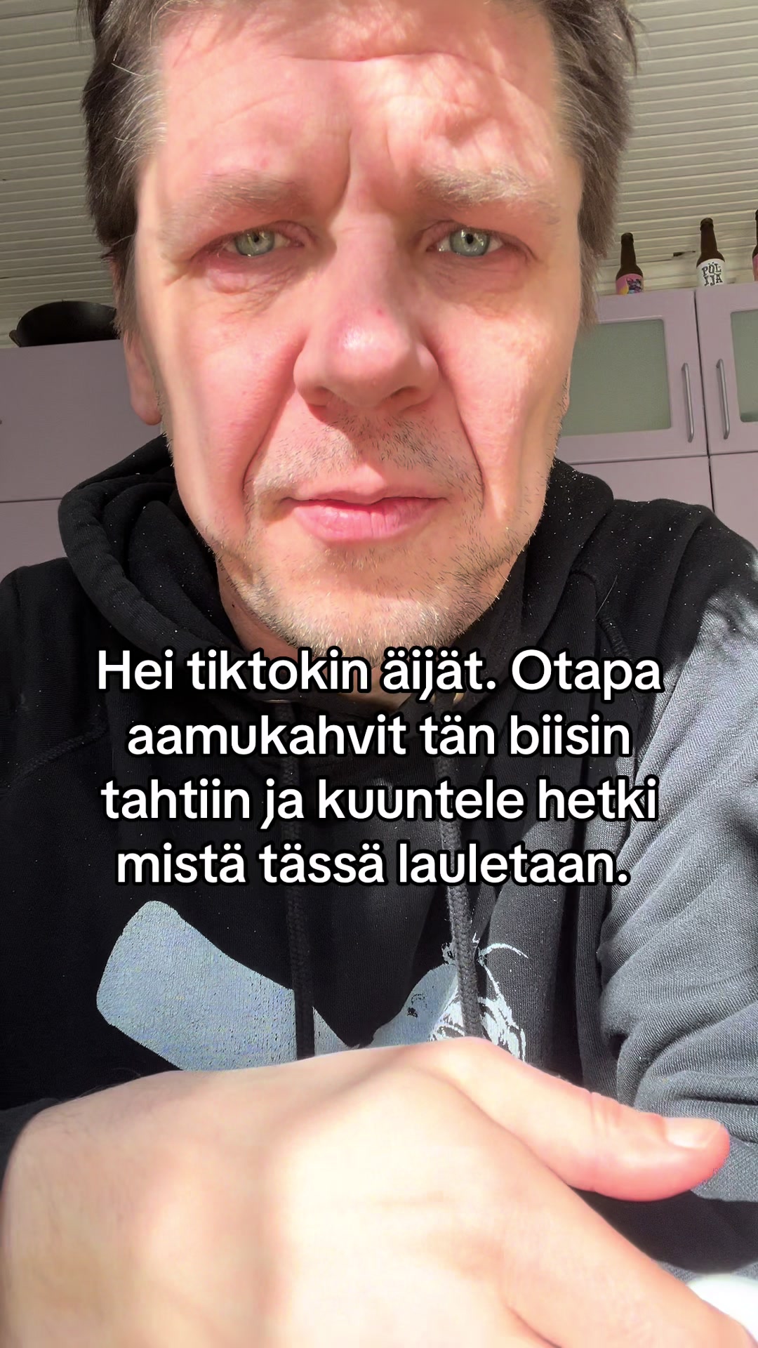 @Saa kiljua