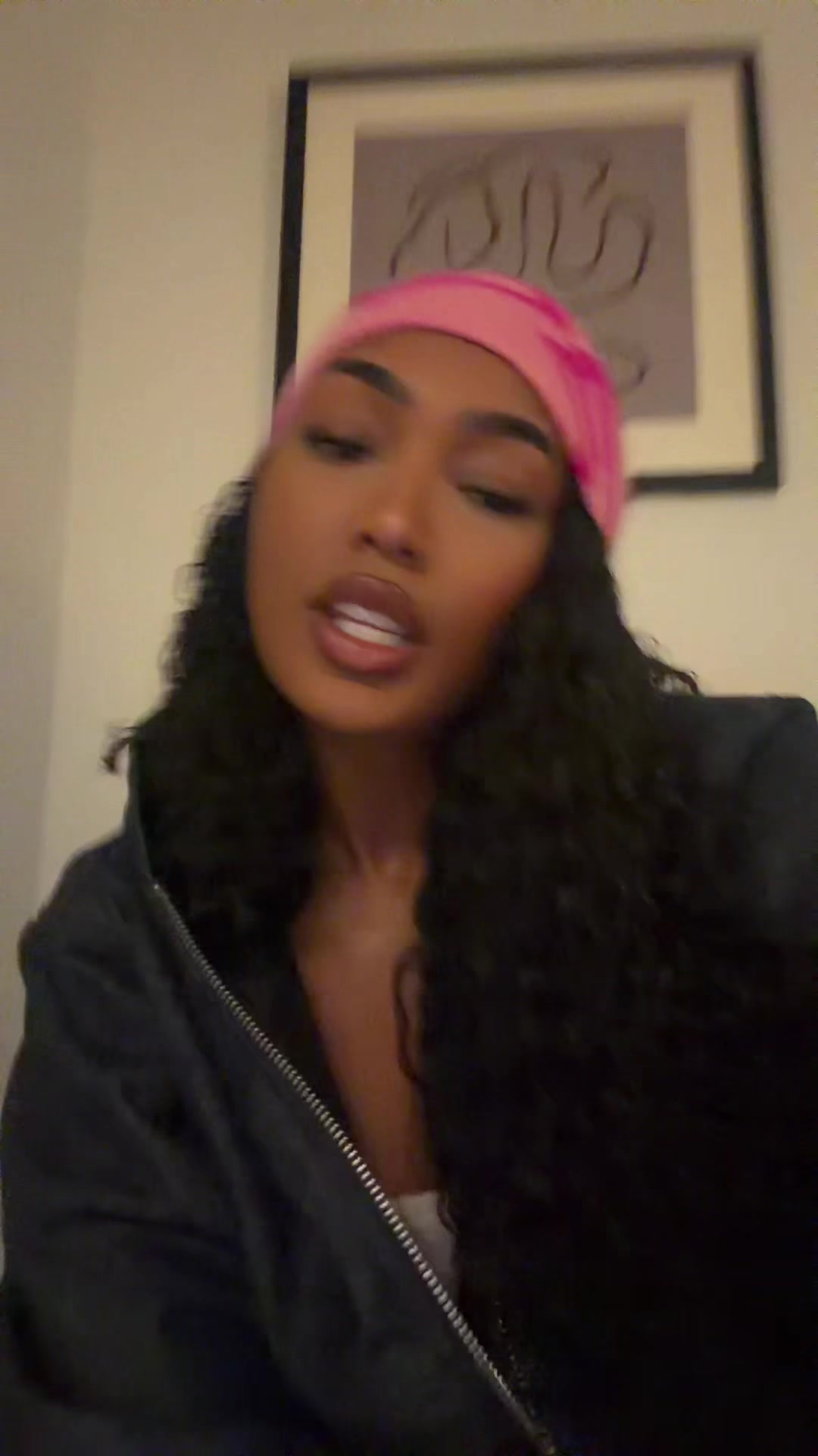 @Zoe Baptiste