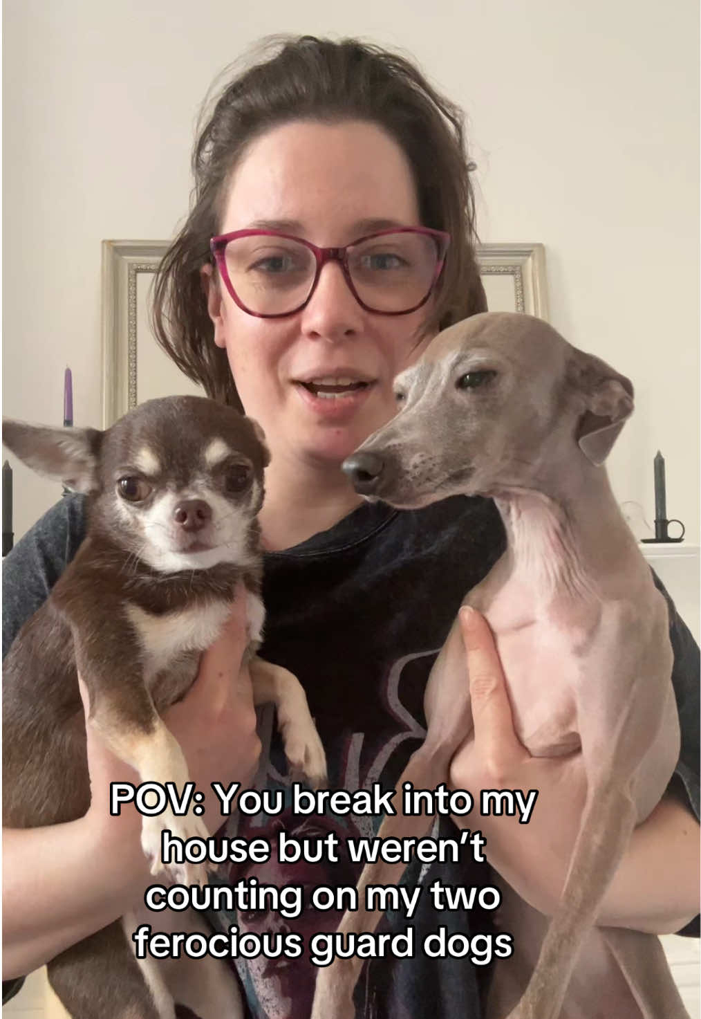 @Jasmine and Rose (and Amelia)