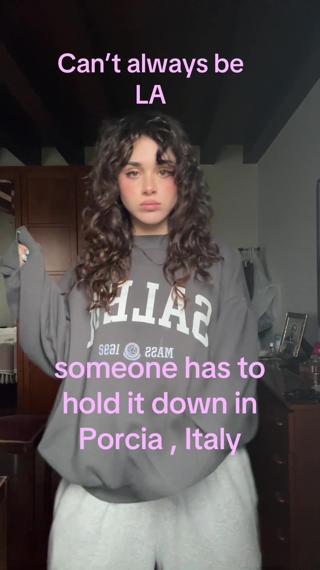 @Isabella Pappas