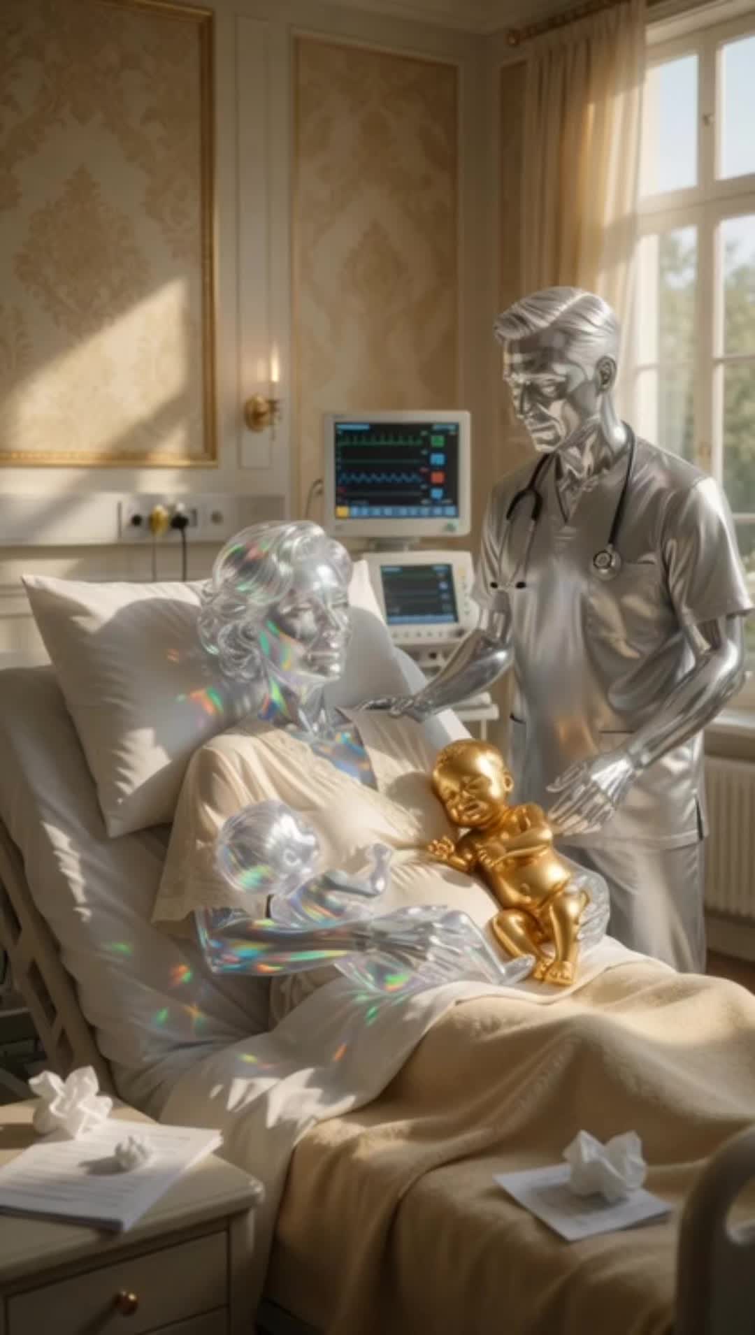 @Viral AI Drama