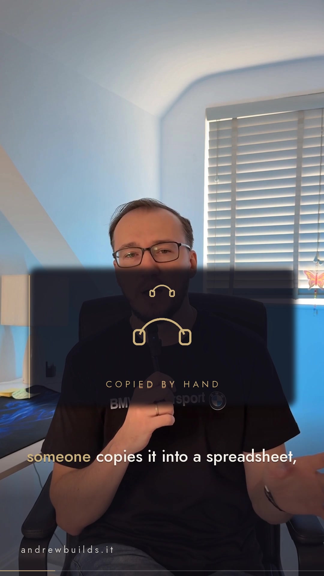 @Andrew | Content & Software