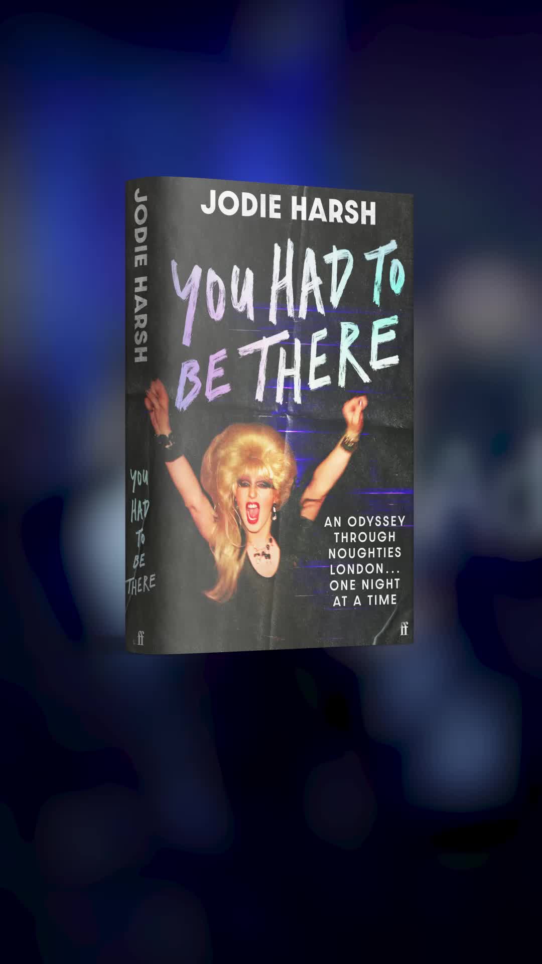 @Jodie Harsh