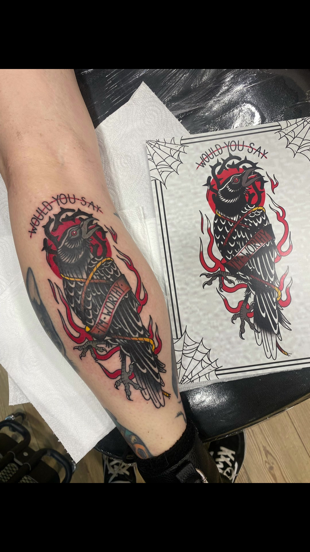 @mcilvennytattooer