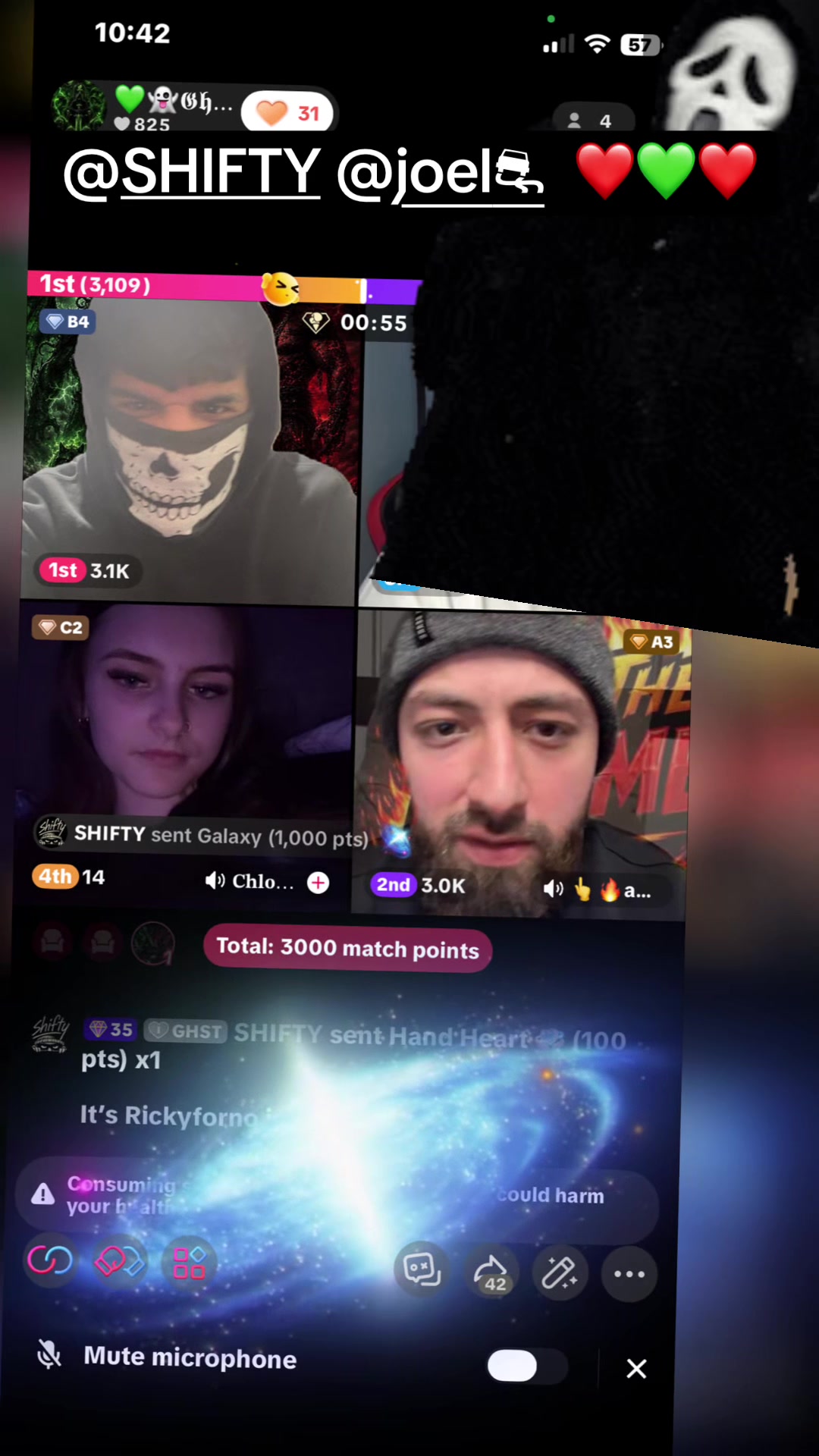 @💚👻𝕲𝖍𝖔𝖘𝖙𝖞👻💚 ⚜️ 🫵🏼🖤
