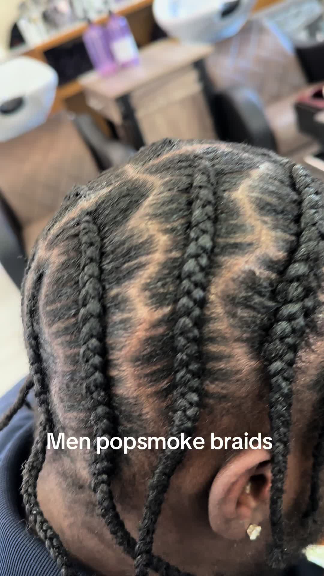 @Men braids by stylesbyfola