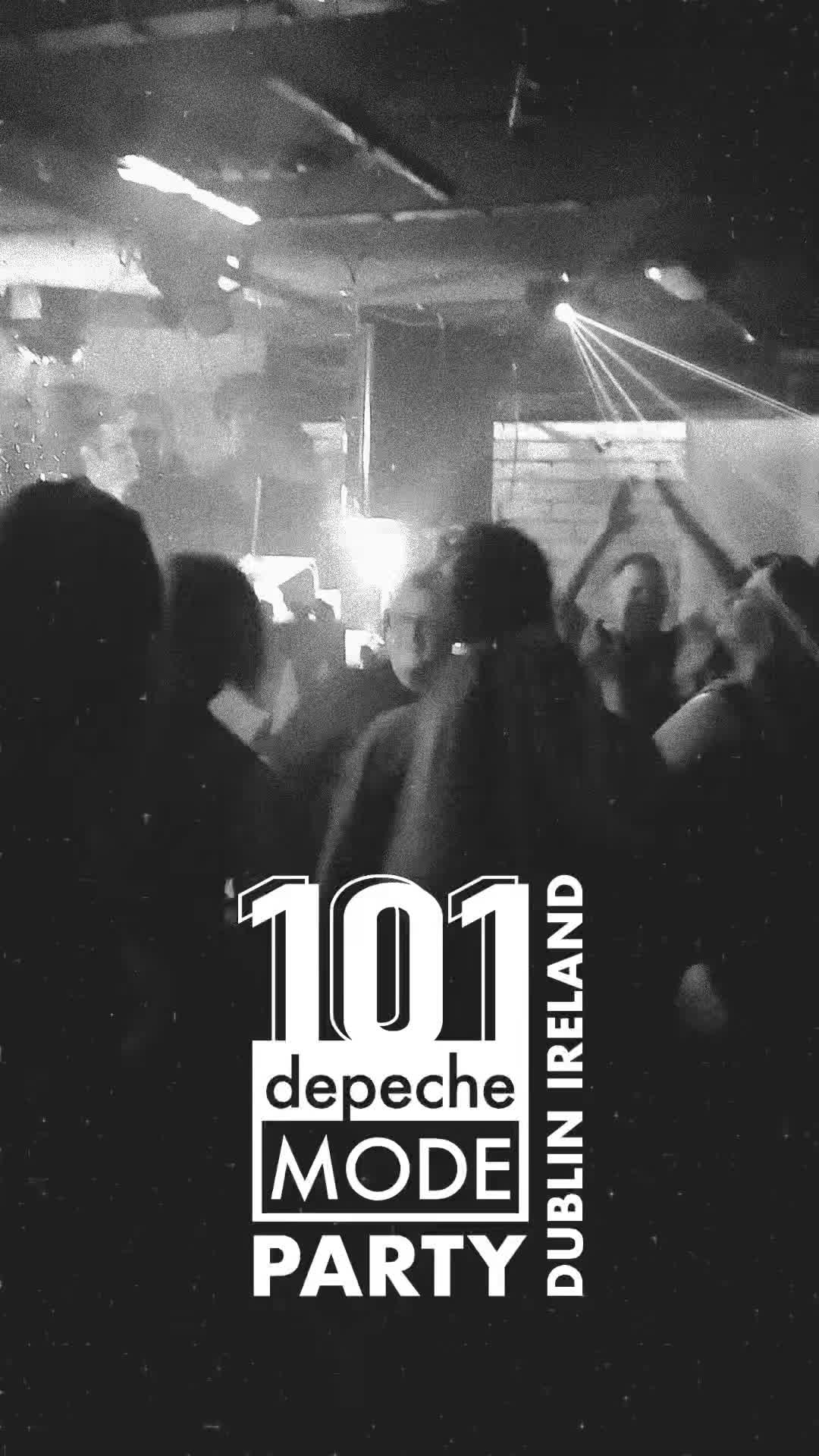 @101 Depeche Mode Party, Dublin