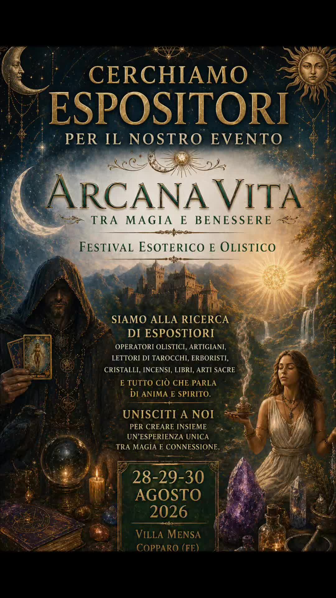 @L'arte della Magia