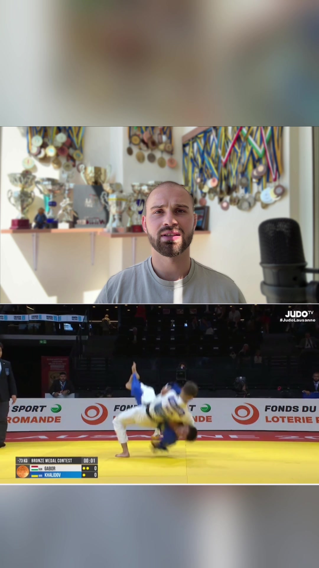 @⛩️Mr. Martik | Judo Coach⛩️