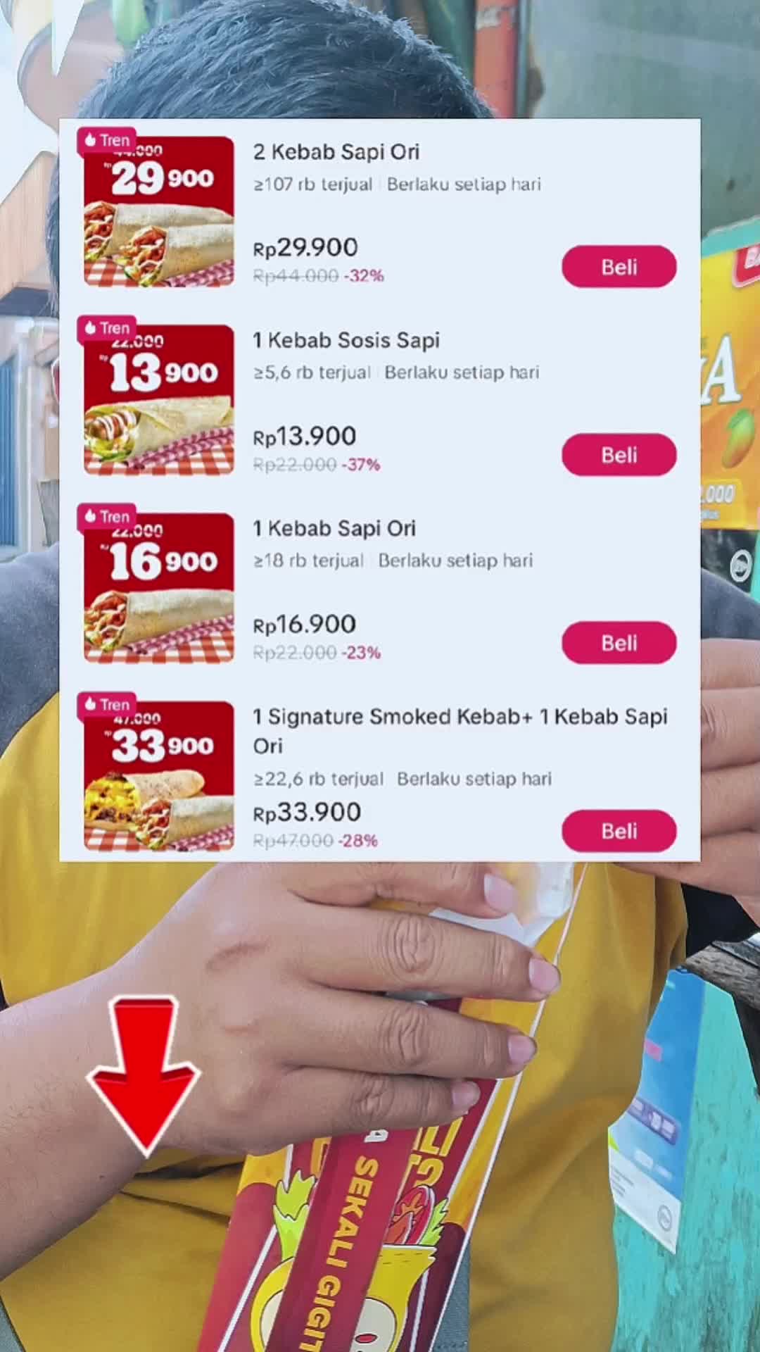@Tam୨ৎ | Review Makan Jalan2