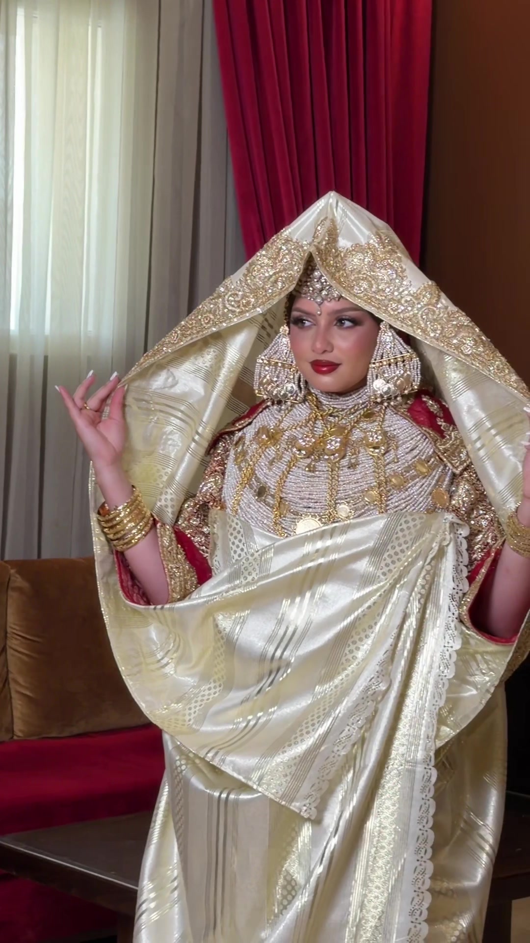 @El Amira luxury caftans