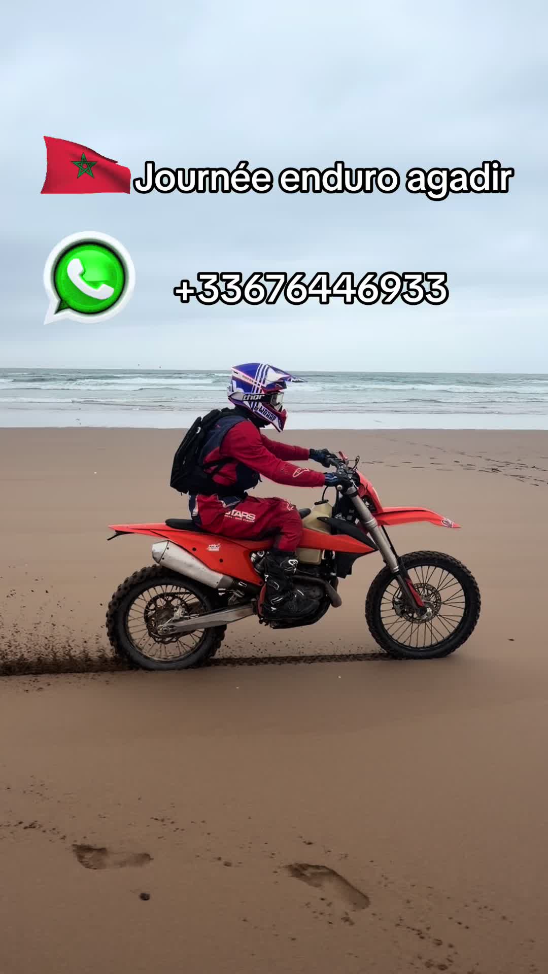 @Sanoch agadir ride 🇲🇦