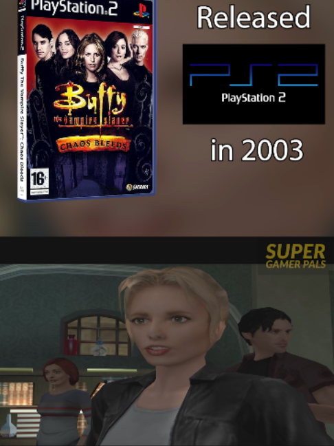 @Super Gamer Pals