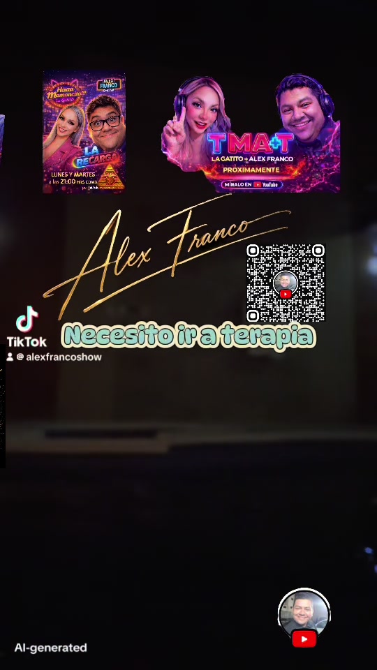 @Alex Franco Show